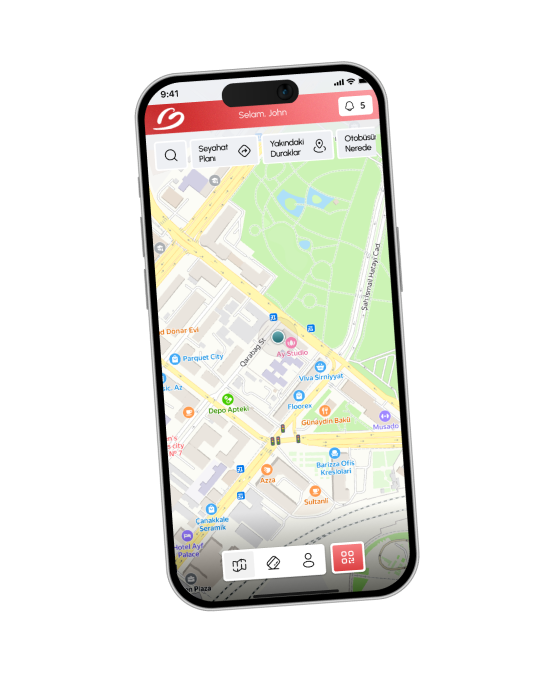 BakıKart App
